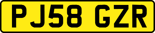 PJ58GZR