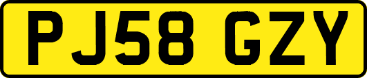 PJ58GZY