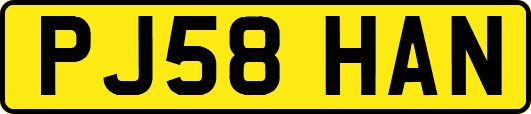 PJ58HAN
