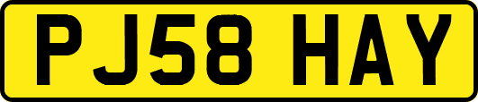 PJ58HAY
