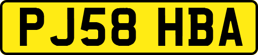 PJ58HBA