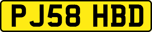 PJ58HBD