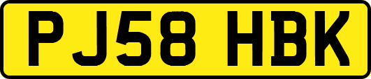PJ58HBK