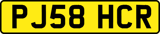 PJ58HCR