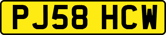 PJ58HCW