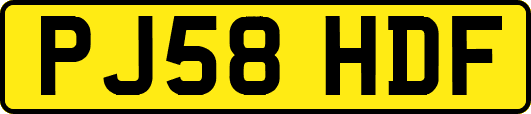 PJ58HDF