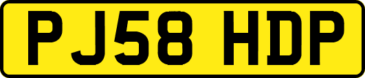 PJ58HDP