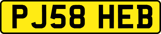 PJ58HEB