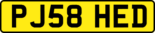 PJ58HED