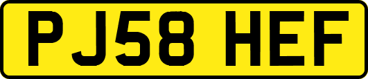 PJ58HEF
