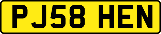 PJ58HEN