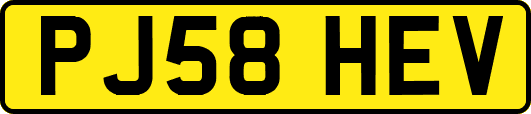 PJ58HEV