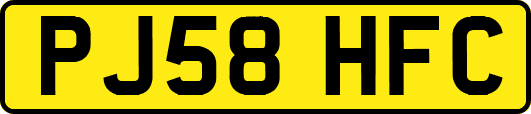 PJ58HFC