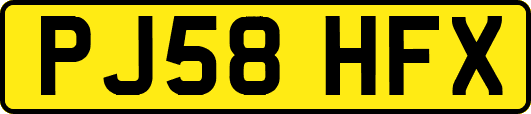 PJ58HFX
