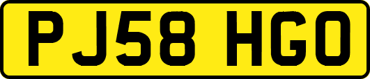 PJ58HGO