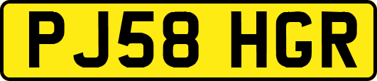 PJ58HGR