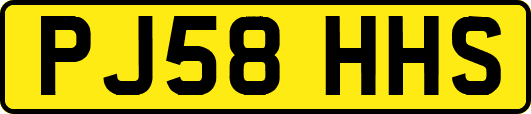 PJ58HHS