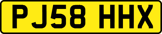 PJ58HHX