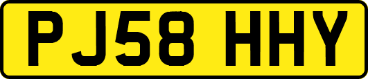 PJ58HHY