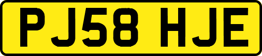 PJ58HJE