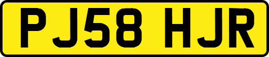 PJ58HJR