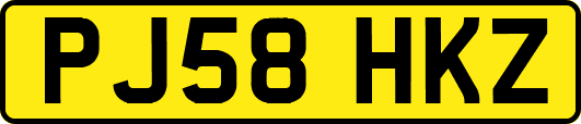 PJ58HKZ
