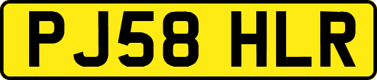 PJ58HLR