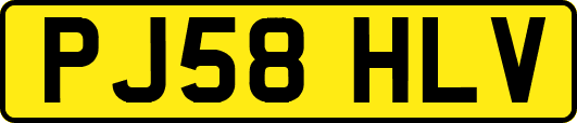 PJ58HLV