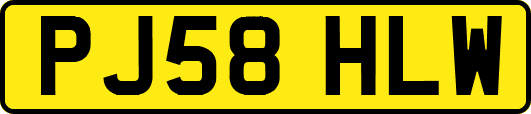 PJ58HLW