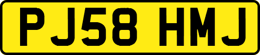 PJ58HMJ