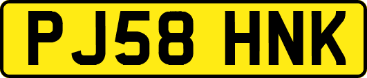 PJ58HNK