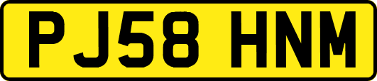 PJ58HNM