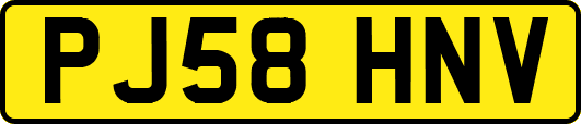 PJ58HNV