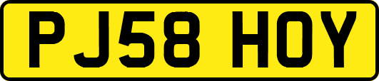 PJ58HOY