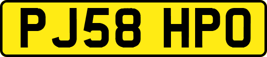 PJ58HPO