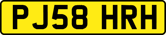 PJ58HRH