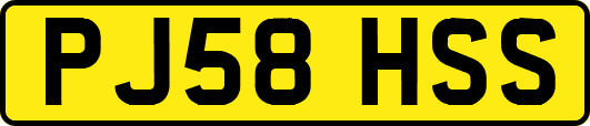 PJ58HSS