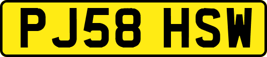 PJ58HSW