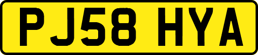 PJ58HYA