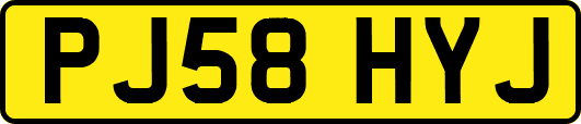 PJ58HYJ
