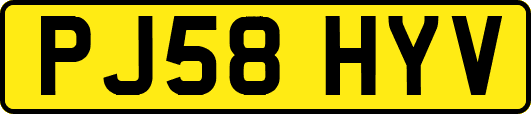 PJ58HYV