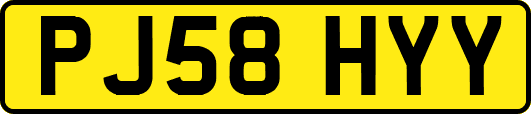 PJ58HYY
