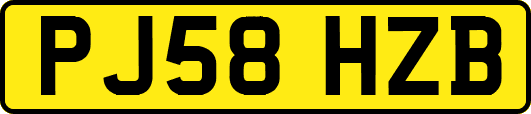 PJ58HZB