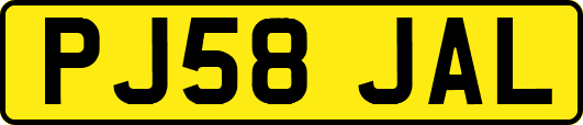 PJ58JAL