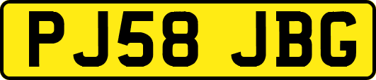 PJ58JBG