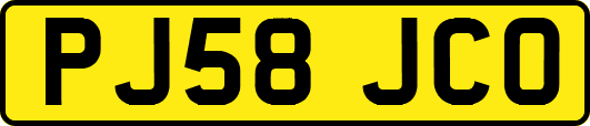 PJ58JCO