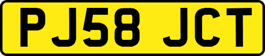 PJ58JCT