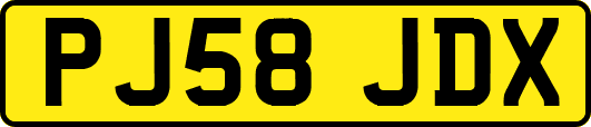 PJ58JDX