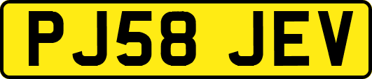 PJ58JEV