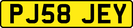 PJ58JEY